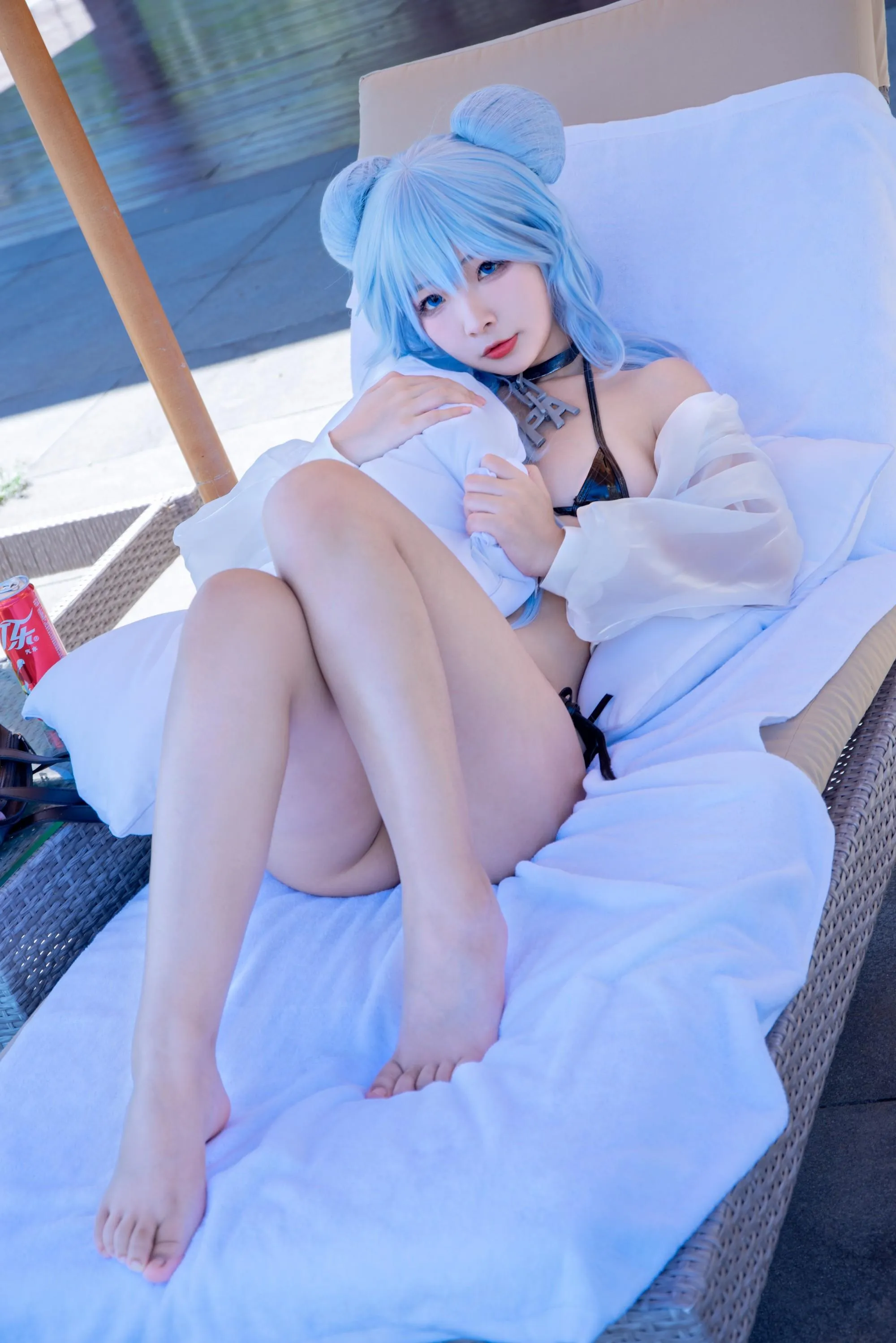 yuuhui玉汇 – NO.010 PA15 泳装 [27P]插图7